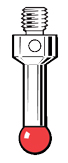 Straight stylus [A-5000-7553]