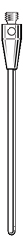 Spherically-ended stylus [A-5003-1218]
