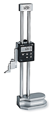 Heavy Duty Digimatic Height Gage [192-630-10]