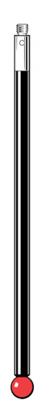 Straight stylus [A-5003-4861]
