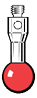Straight stylus [A-5000-4155]