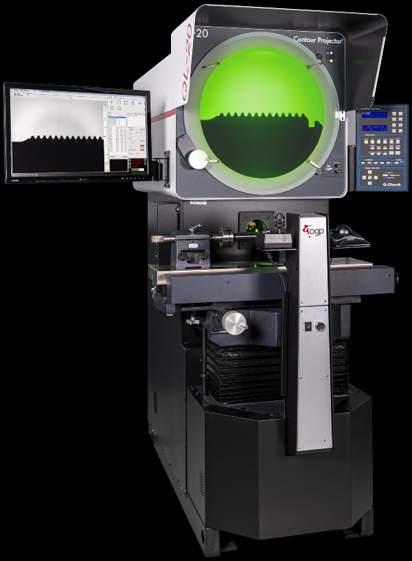 QL-20 Contour Projector [QL-20]
