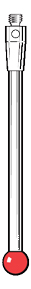 Straight stylus [A-5003-0044]