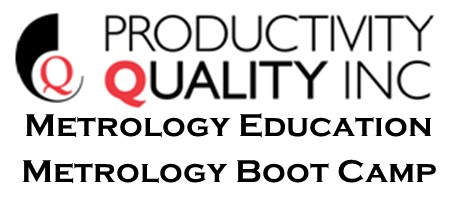 Metrology Boot Camp