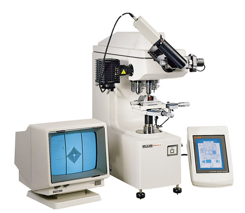 Hardness Testing Machine [810-202-03A]