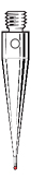 Straight stylus [A-5000-7632]