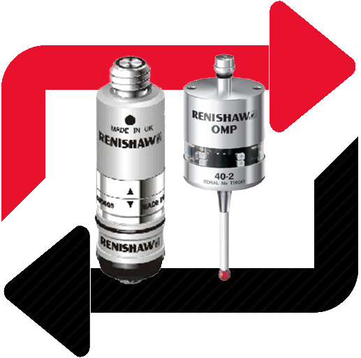 Renishaw Repair by Exchange