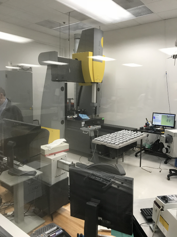 CMM Demo & Used Leitz High Accuracy CMM Leitz High Accuracy CMM