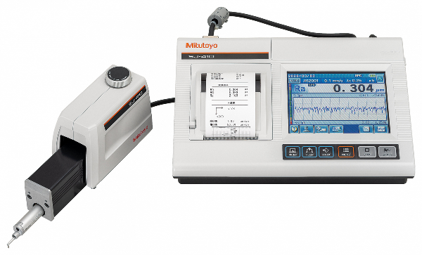 SJ-410 Portable Surface Roughness Tester [64PKG411]