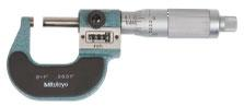 O.D. Digit Counting Micrometer [193-211]