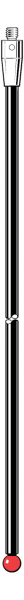 Straight stylus [A-5003-1075]