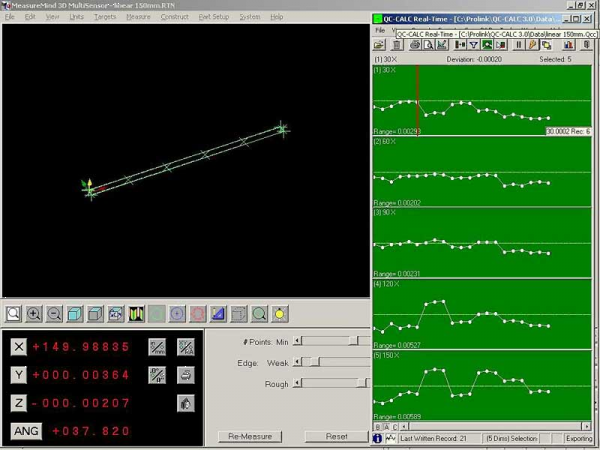 QC-CALC Real-Time [QC-CALC Real-Time]