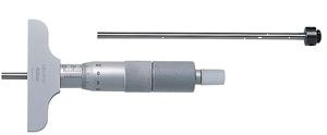 Depth Vernier Micrometer [129-132]