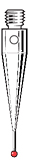 Straight stylus [A-5000-3551]