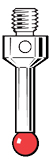 Straight stylus [A-5000-7551]