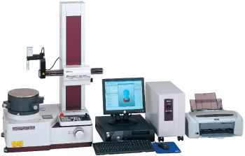Mitutoyo Surface Analysis