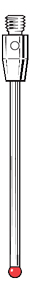 Straight stylus [A-5003-0053]
