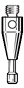 Cylindrical stylus [A-5004-7589]