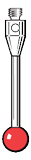 Straight stylus [A-5000-4161]