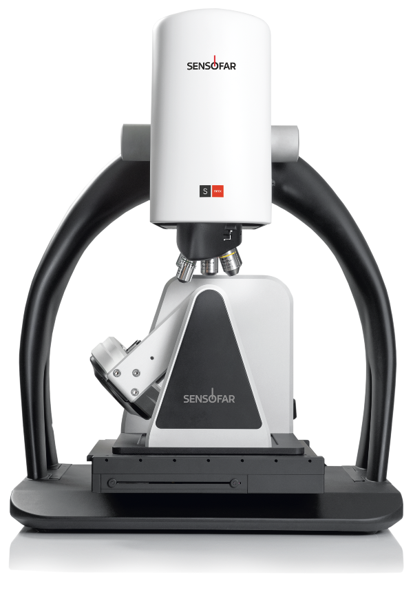 Front image of the S neox Five Axis