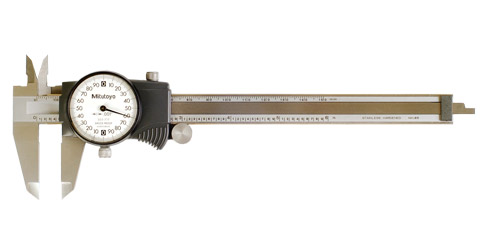 Dial Caliper [505-740]
