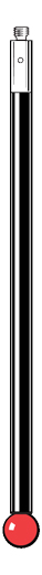 Straight stylus [A-5003-4785]