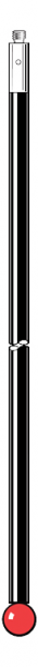 Straight stylus [A-5003-2290]