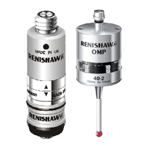 Renishaw Probes & Accessories