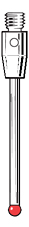 Straight stylus [A-5003-0052]