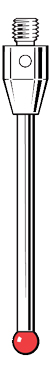 Straight stylus [A-5003-4799]