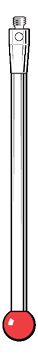 Straight stylus [A-5003-0049]