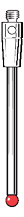 Straight stylus [A-5003-0036]