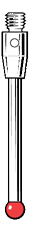 Straight stylus [A-5003-0057]