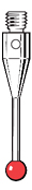 Straight stylus [A-5000-3553]