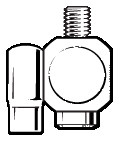 Cranked Extn/Adapters [A-5000-7534]