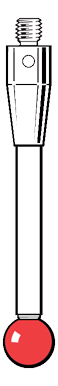 Straight stylus [A-5000-7795]