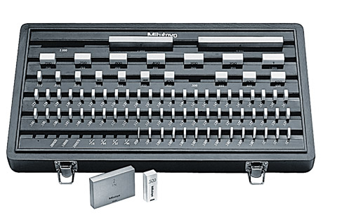 Gage Block Set [516-313-26]