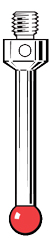 Straight stylus [A-5000-6352]