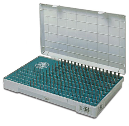 125 pc. Class Z Pin gage set [M4P - plus]